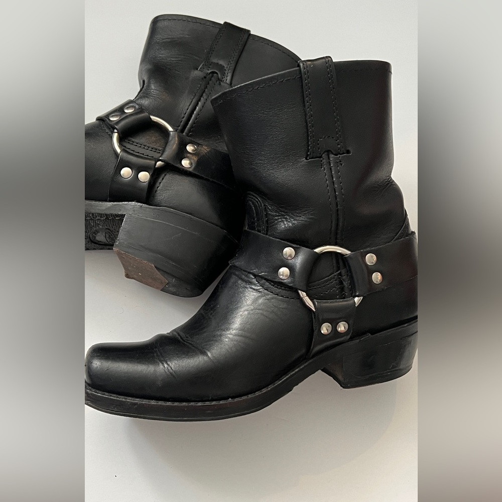 Frye Ankle Boot.